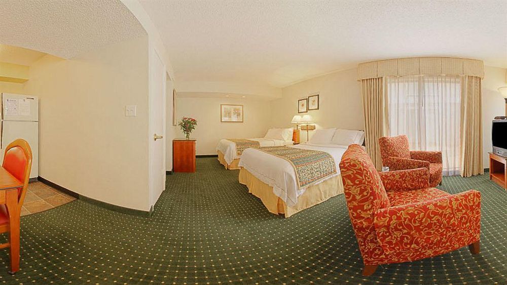 By Marriott Medical Center/nrg Park Houston